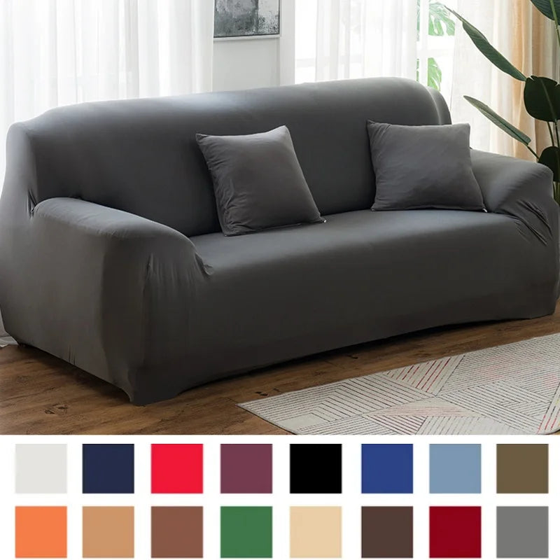 capas de sofá elástica