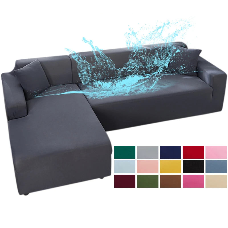 capa de sofá a  prova d'água